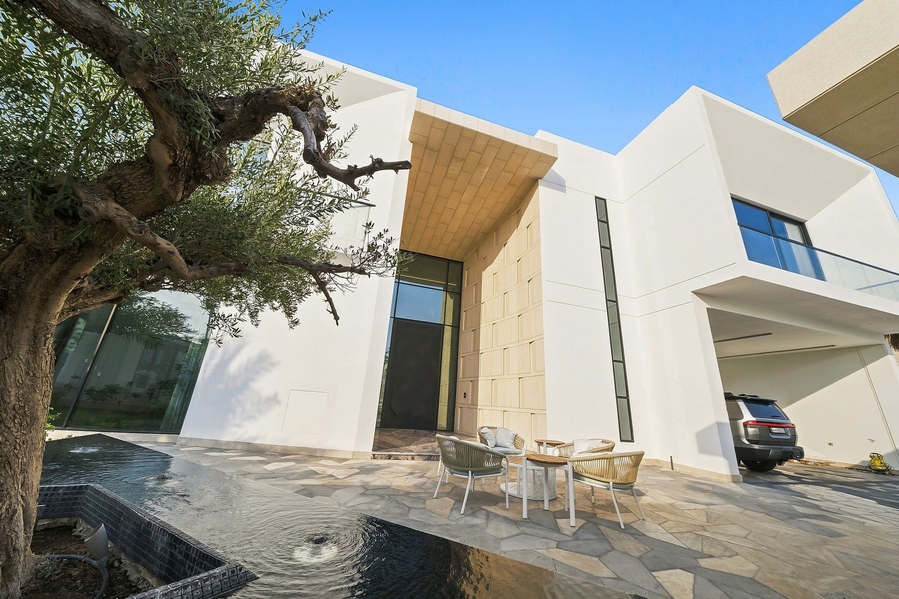Private Residence 003, interior view 24
