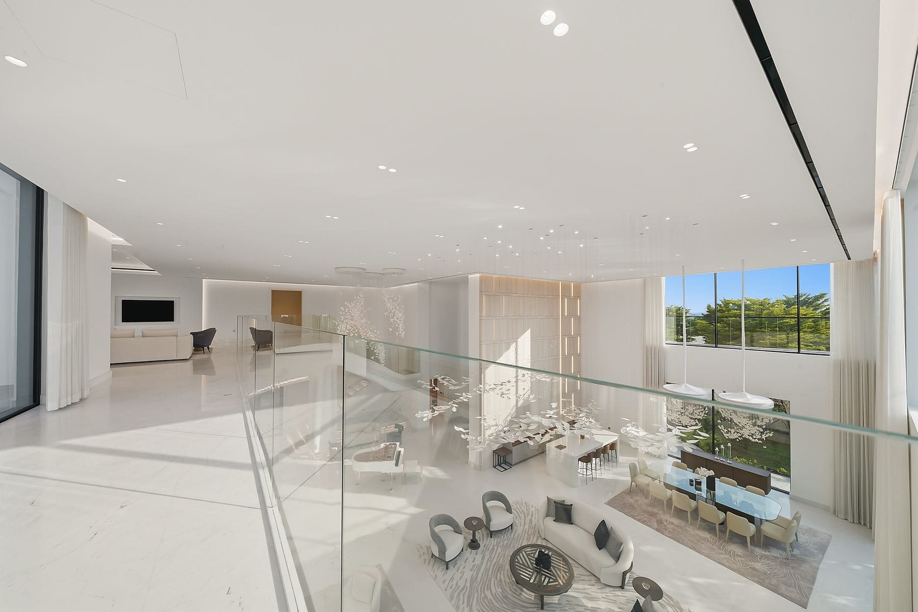 Private Residence 003, interior view 19