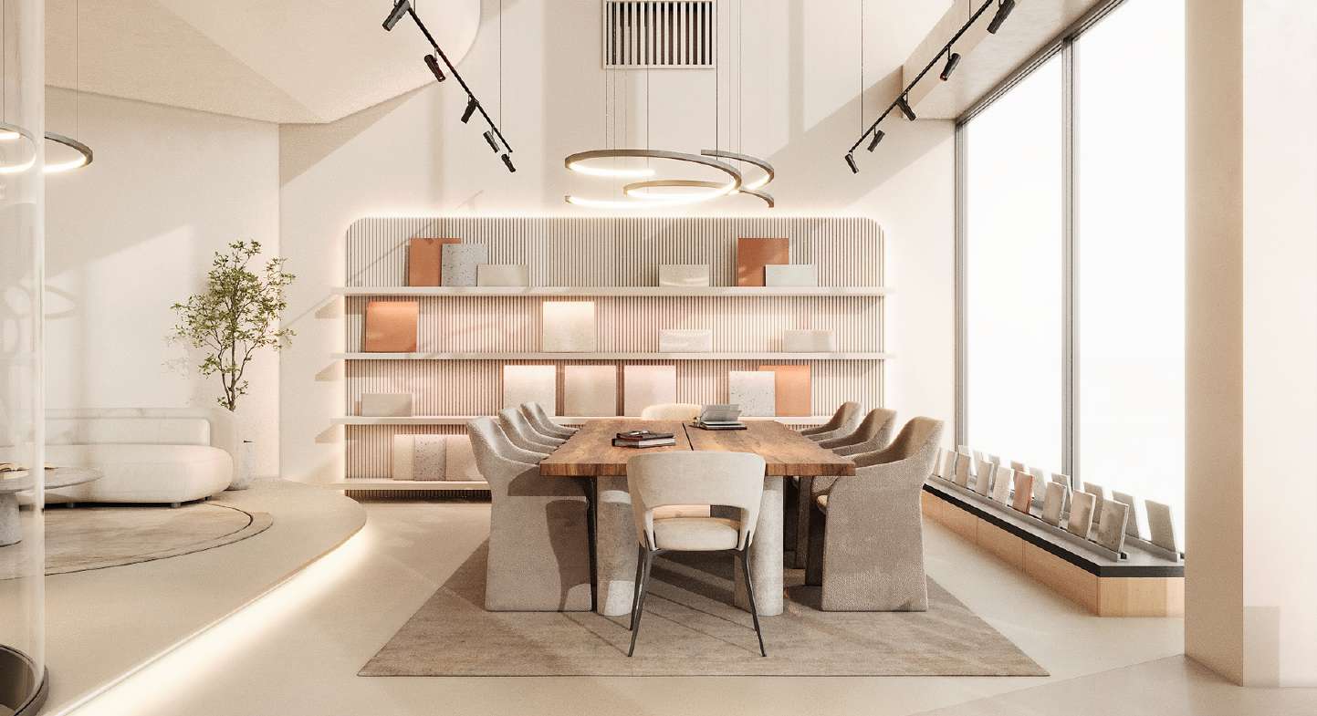NKRAFT Showroom gallery image