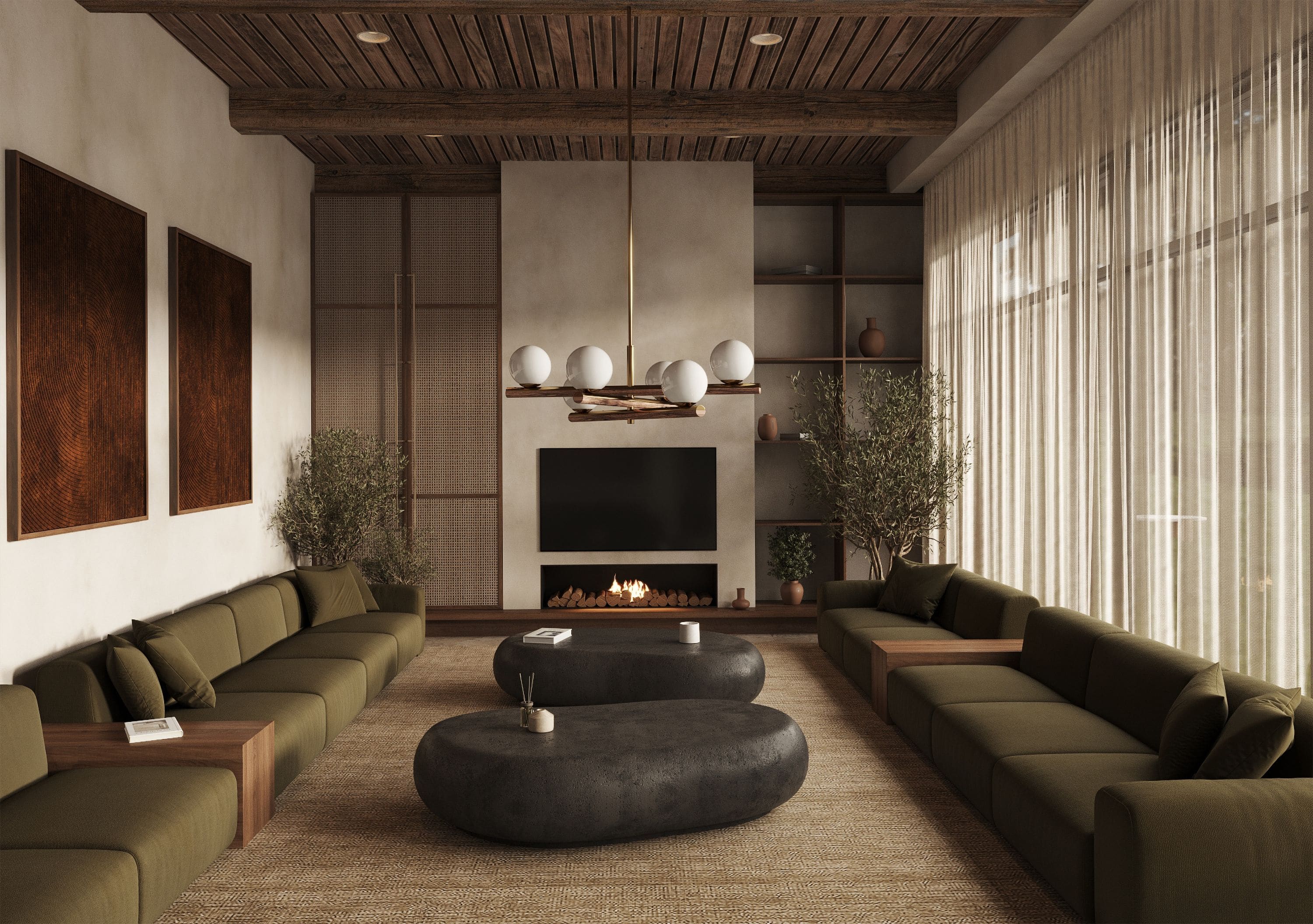 Al Thawadi Residence gallery image