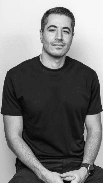 Bashar Hudhud, Co-Founder and Managing Partner