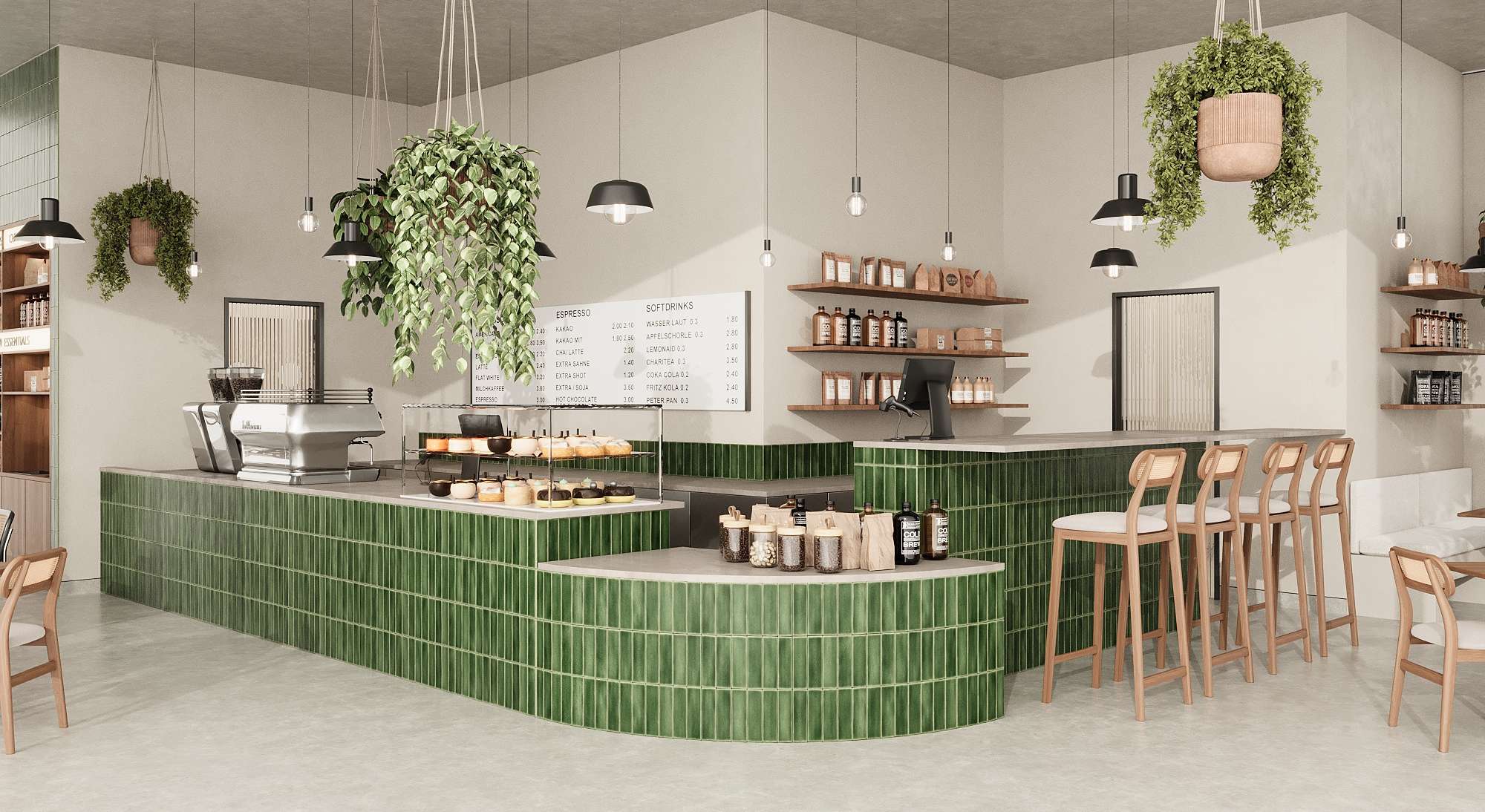 Flatwhite by Studio Echelle