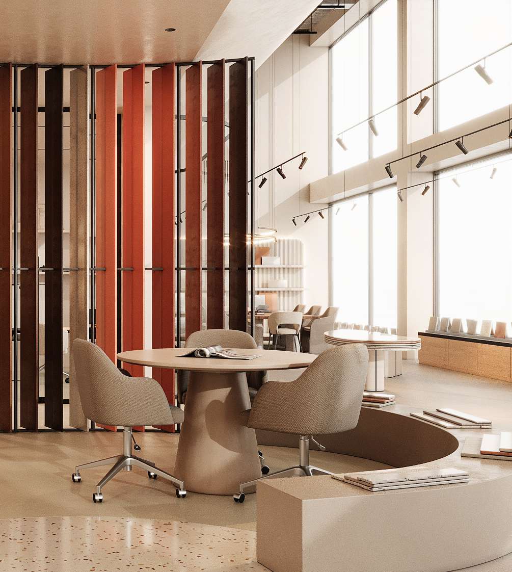 NKRAFT Showroom gallery image