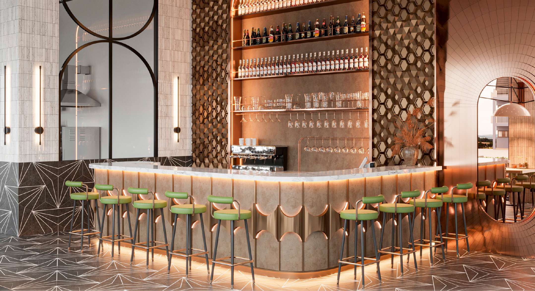 Chill Out by Studio Echelle