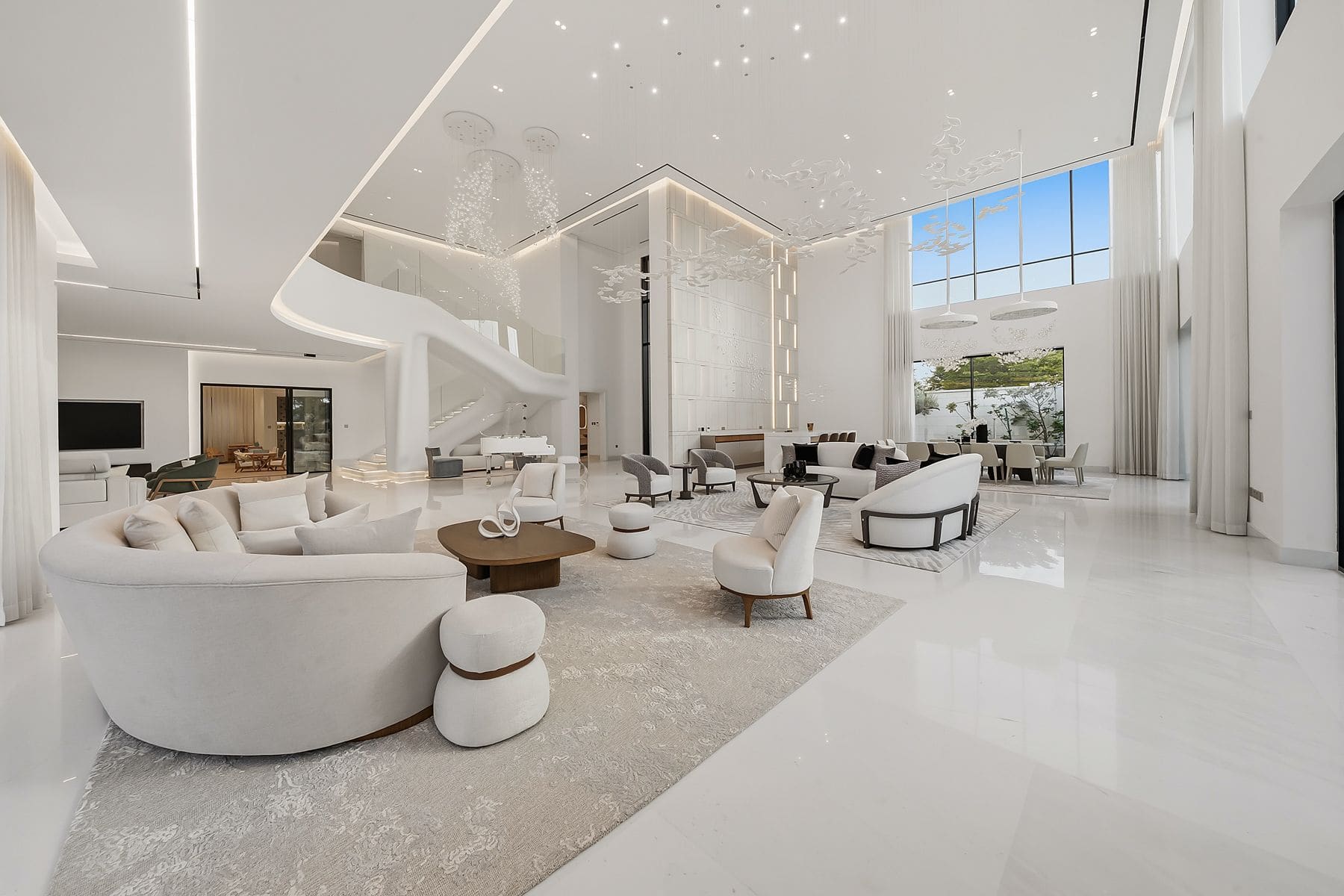 Private Residence 003, interior view 5