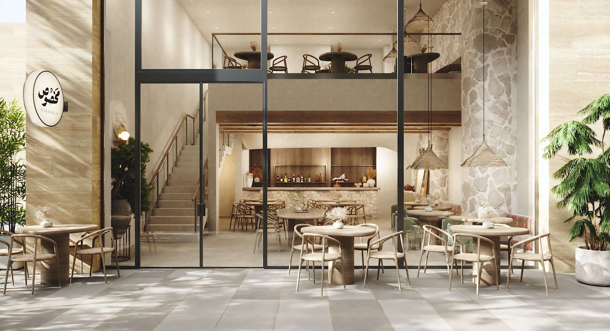 Makhsoos by Studio Echelle