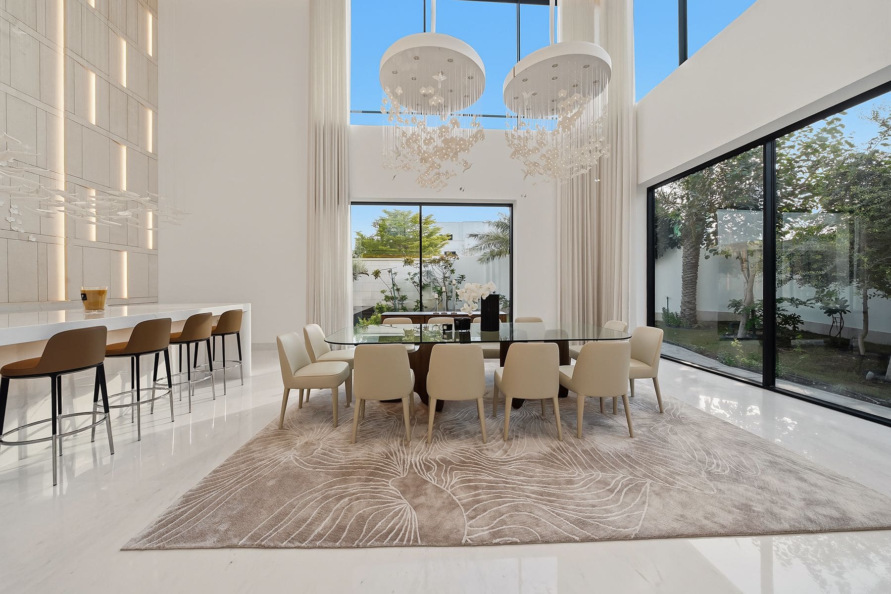 Private Residence 003, interior view 2