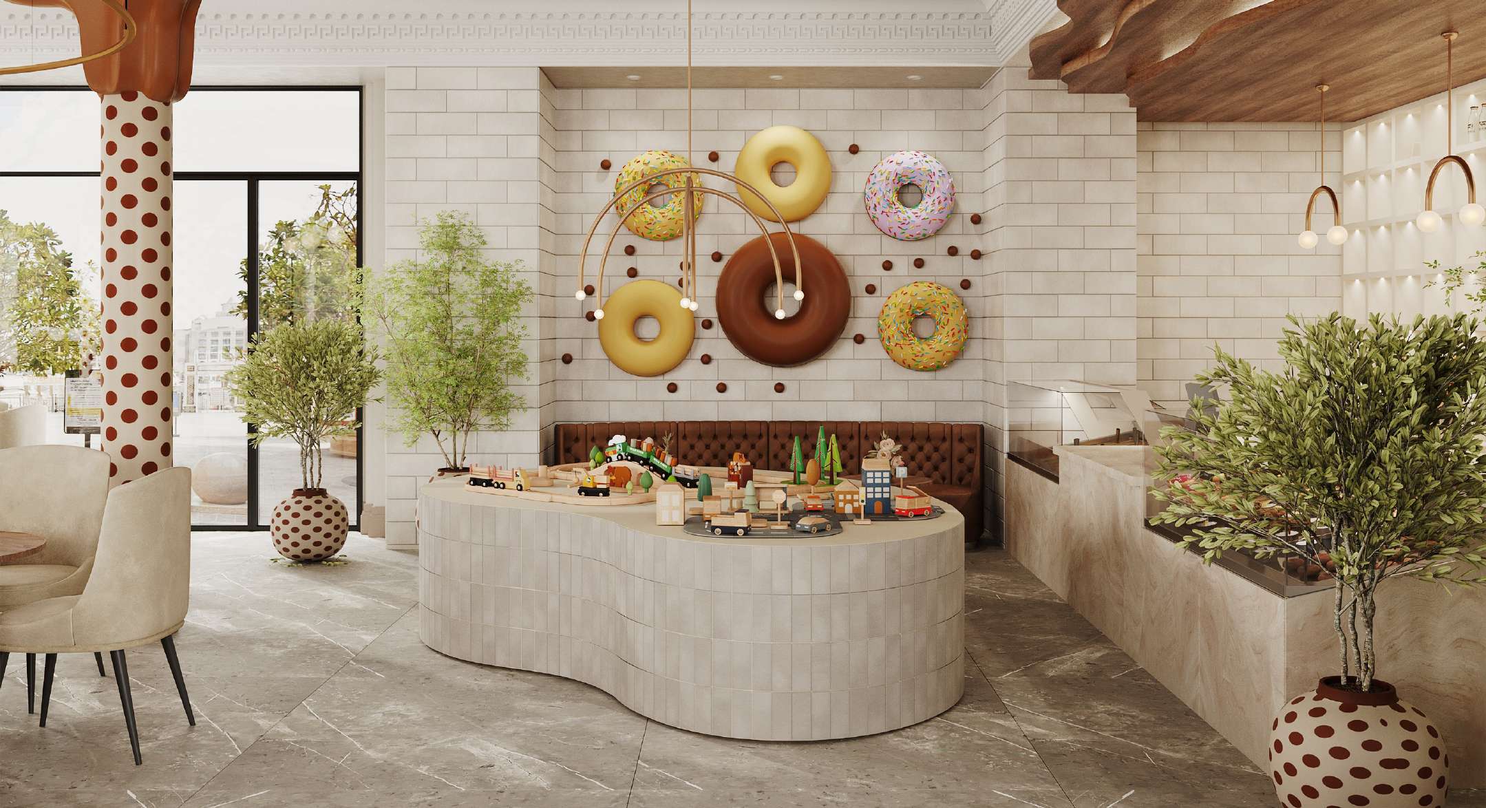 Joy General by Studio Echelle