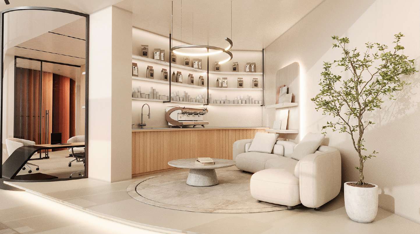 NKRAFT Showroom gallery image