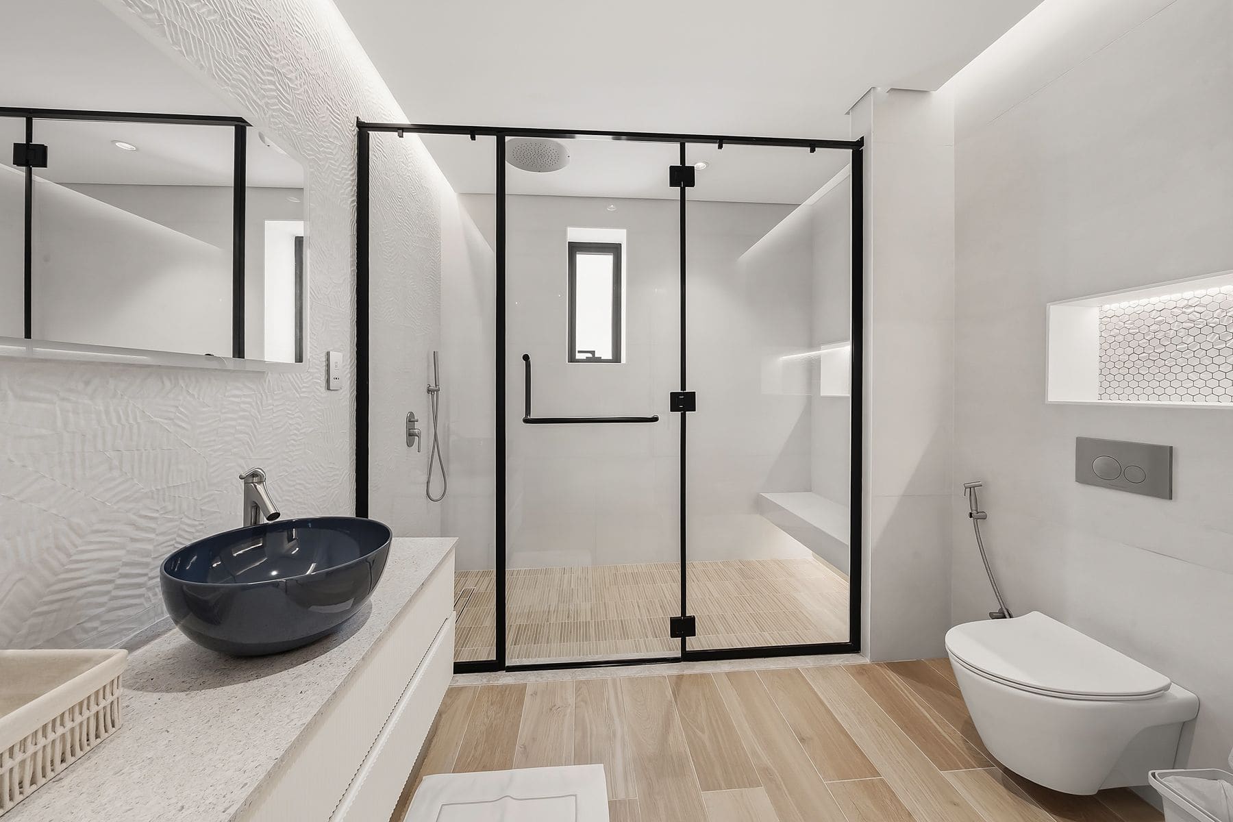 Private Residence 003, interior view 18