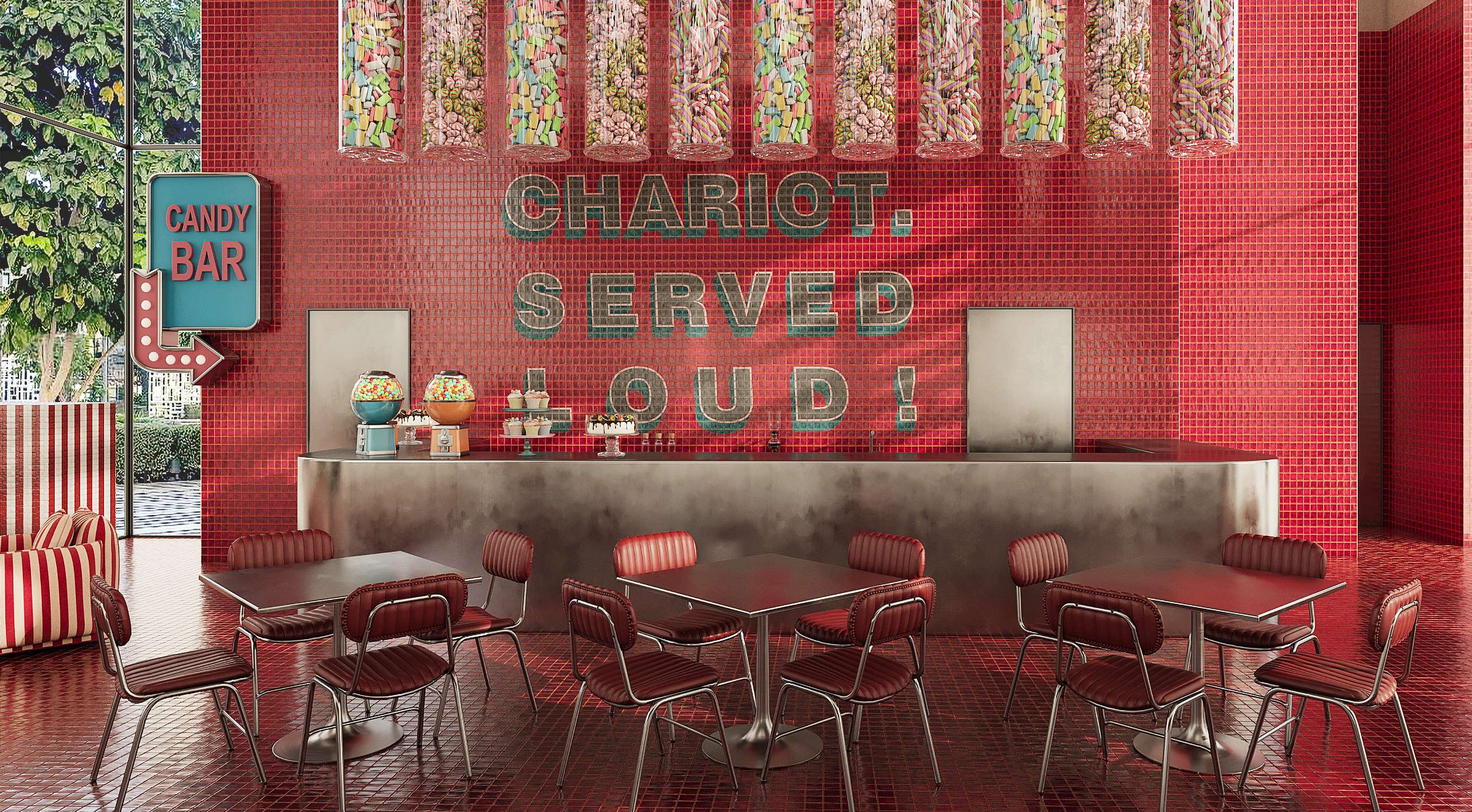 Chariot gallery image