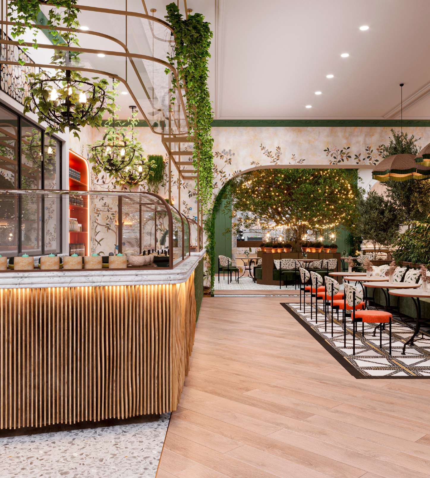 Garden by Belgravia gallery image