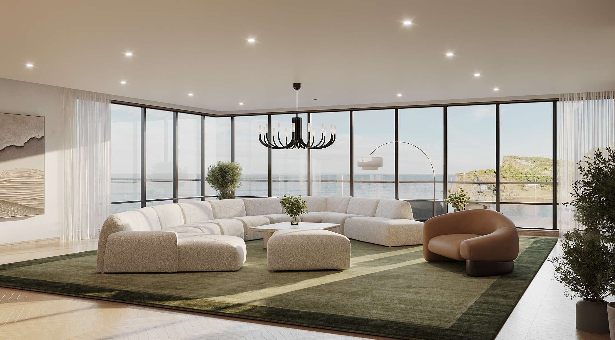 Alkhal Residence by Studio Echelle