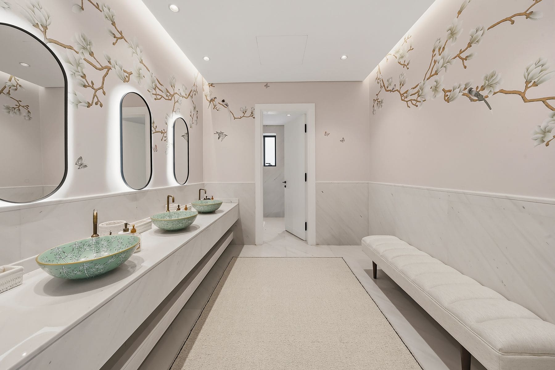 Private Residence 003, interior view 21