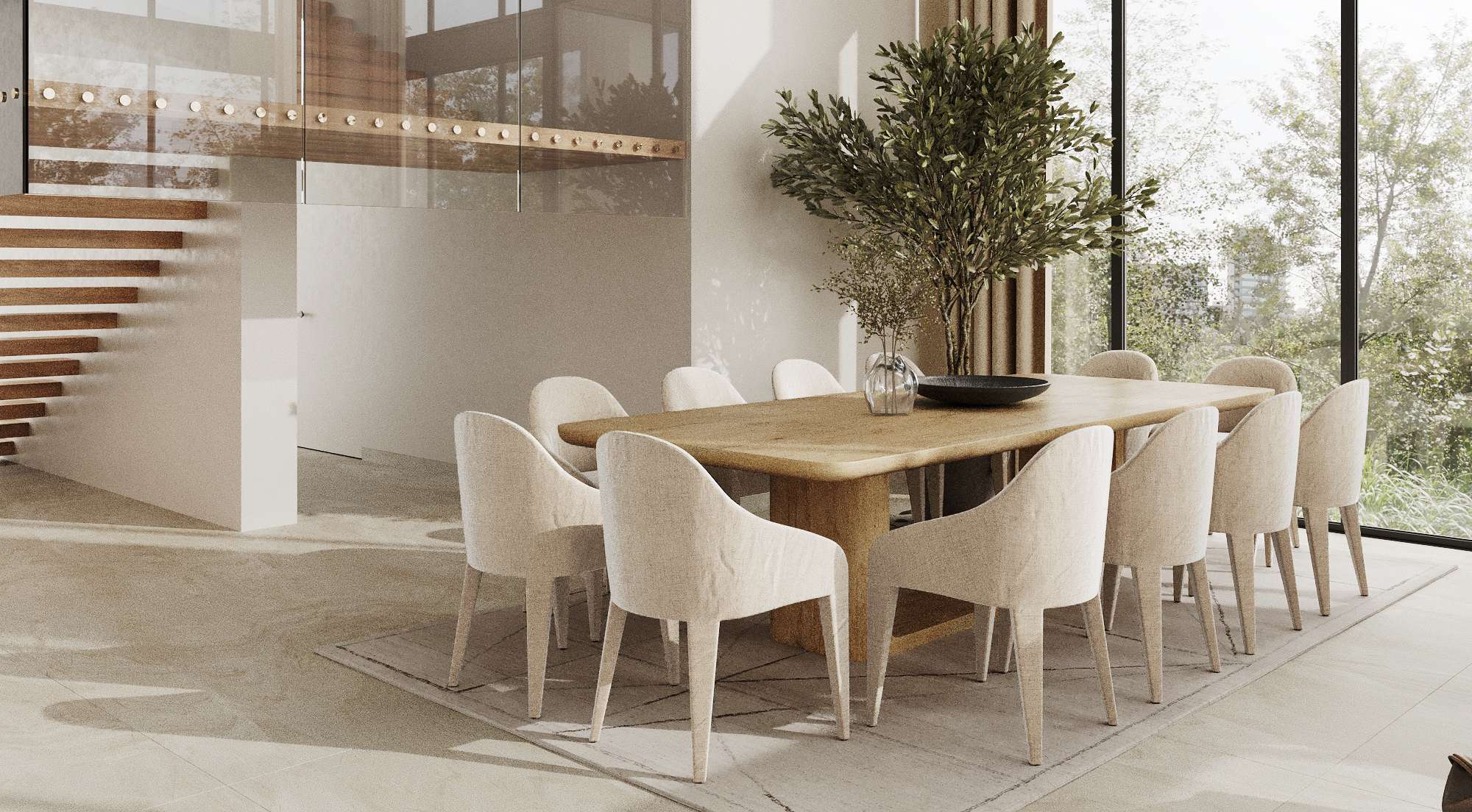 Feras & Dana Residence gallery image