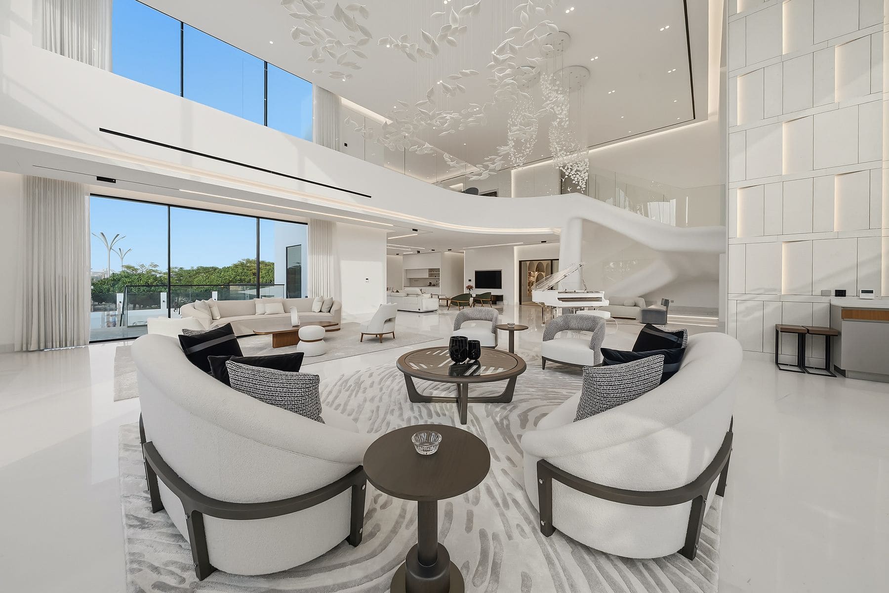 Private Residence 003, interior view 3