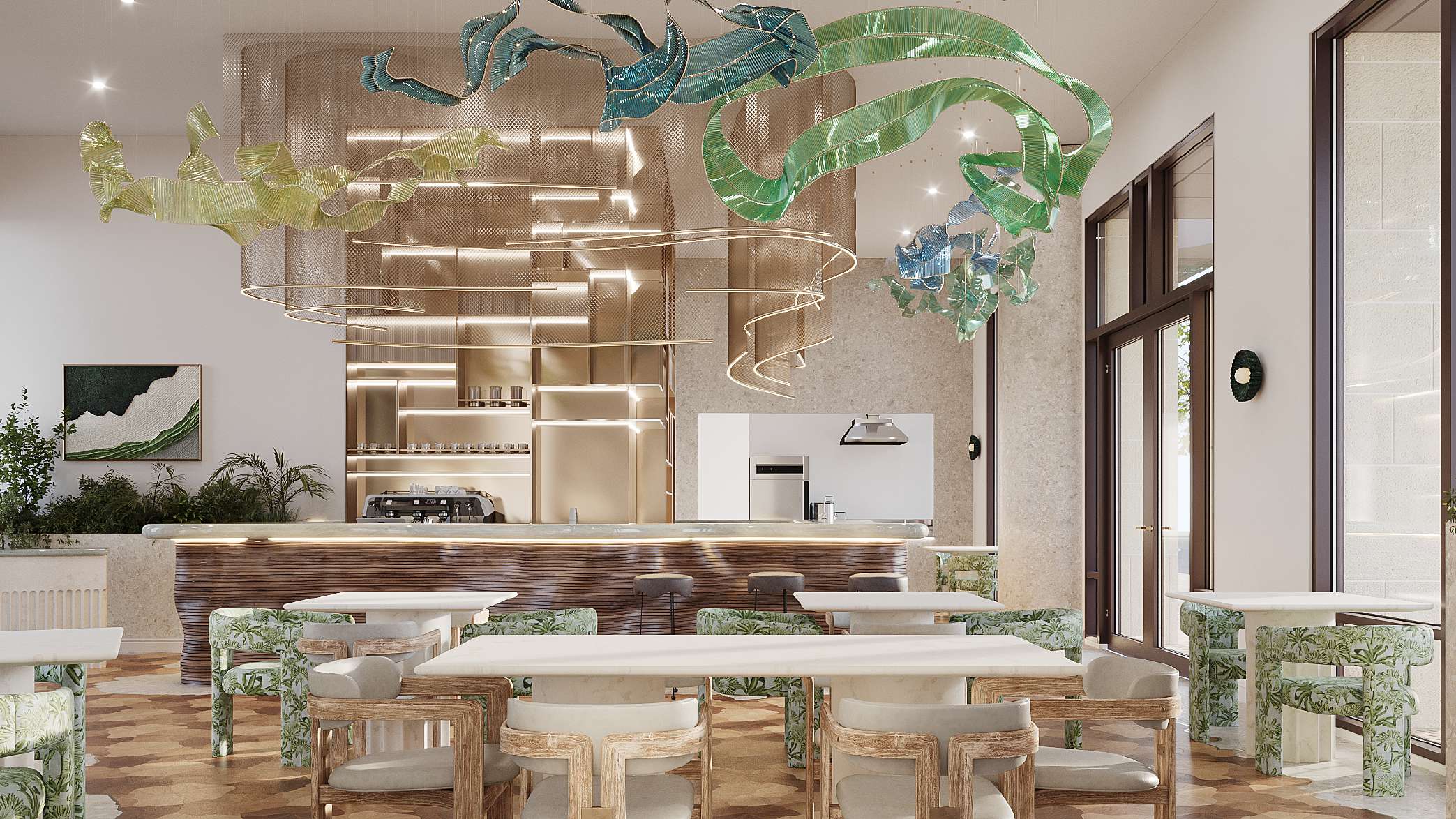 Kapel by Studio Echelle