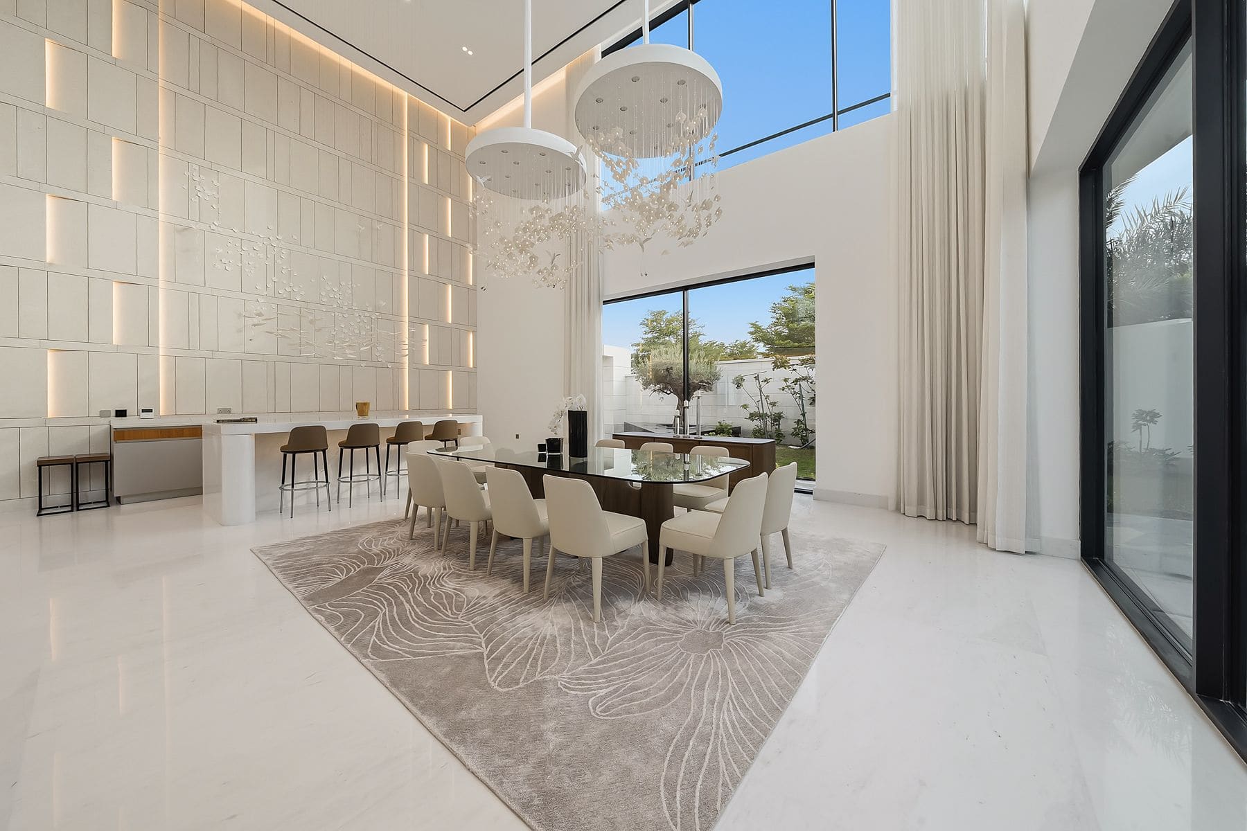 Private Residence 003, interior view 4