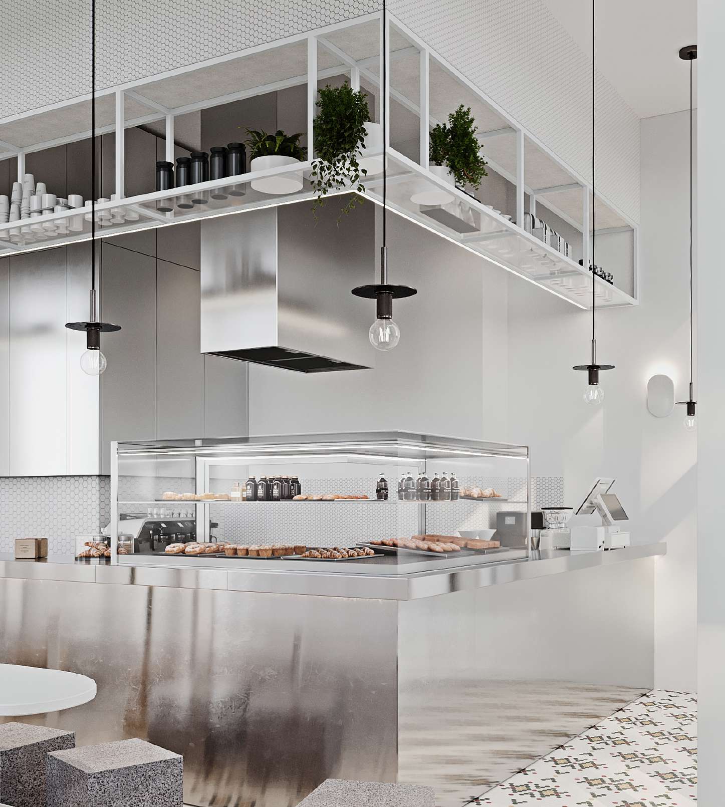 White Coffee gallery image