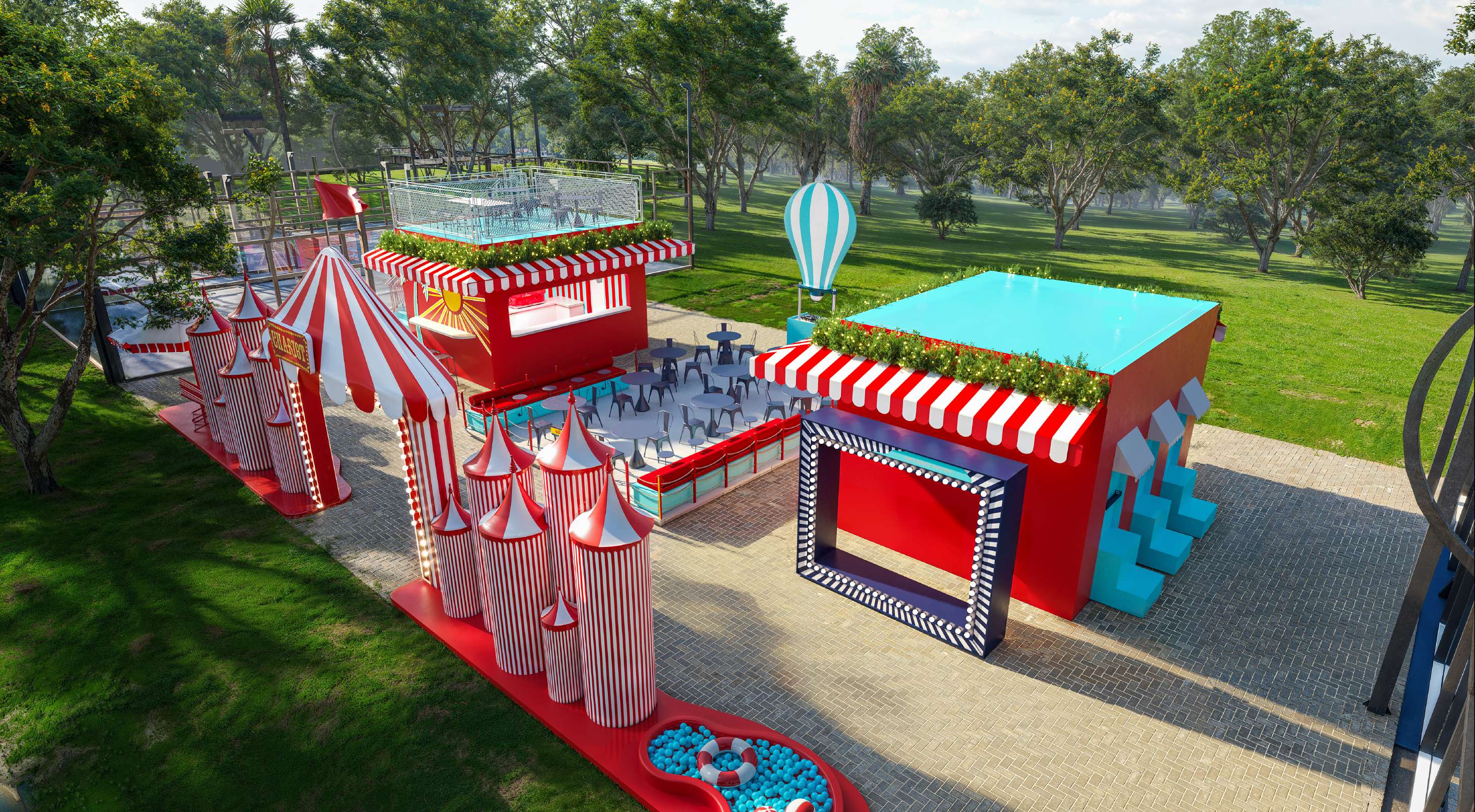 Chariot Pop-Up gallery image