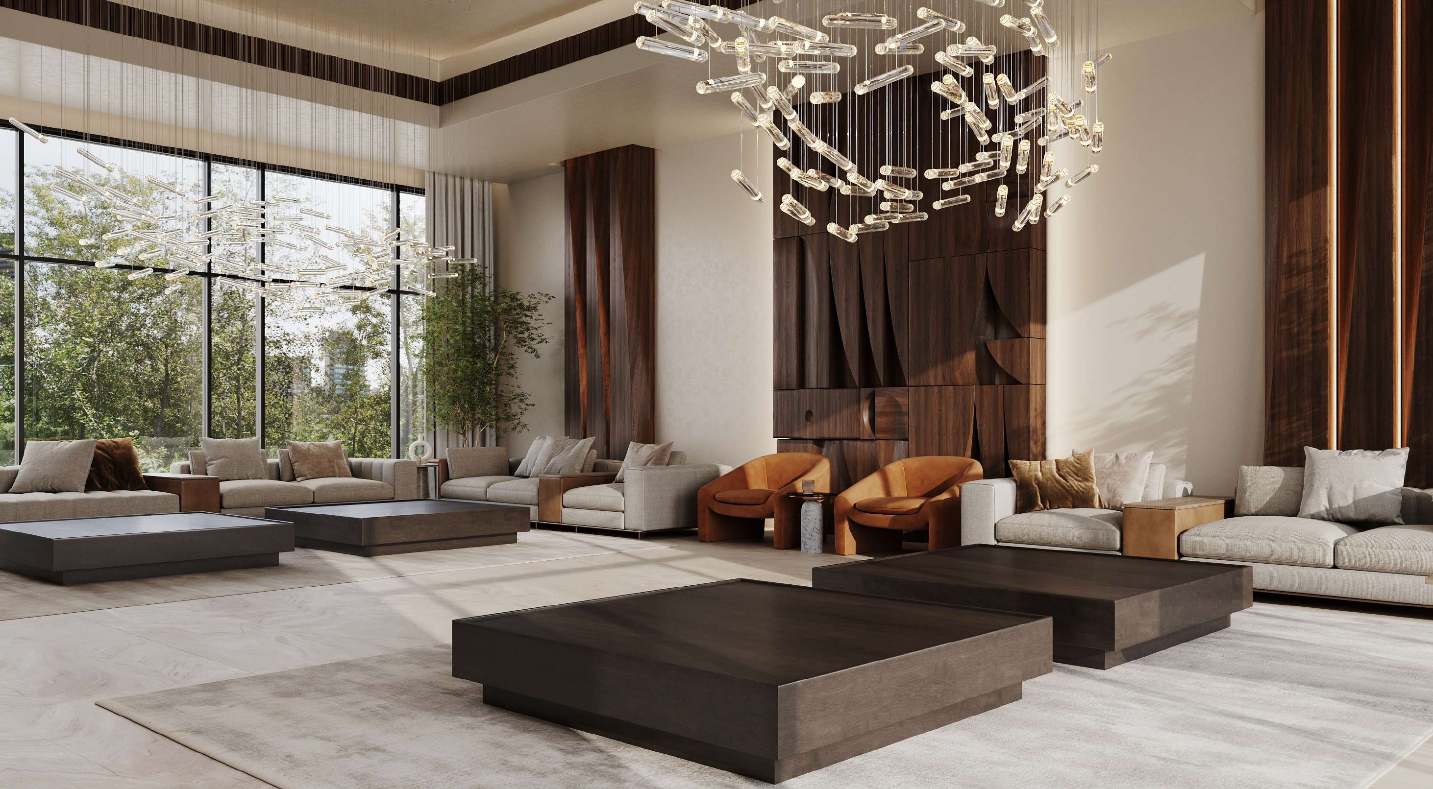Al Thawadi Residence gallery image