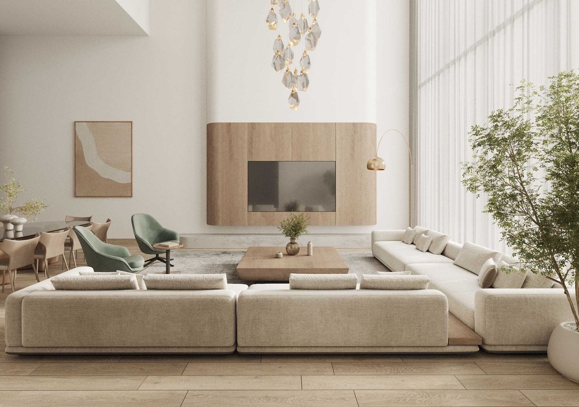 Al Kuwari Residence gallery image