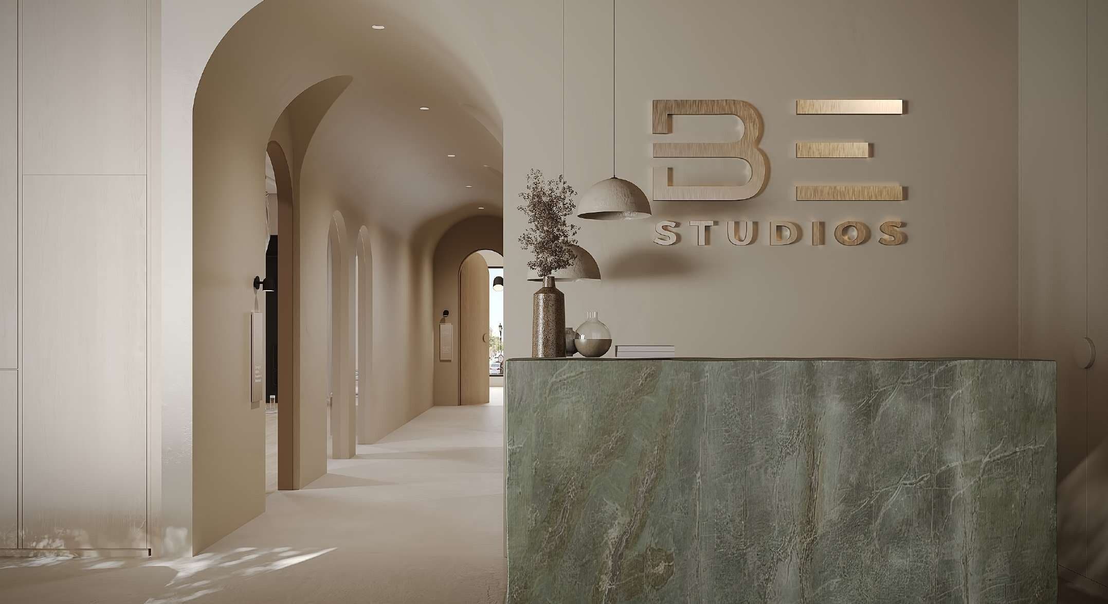 BE Studios by Studio Echelle
